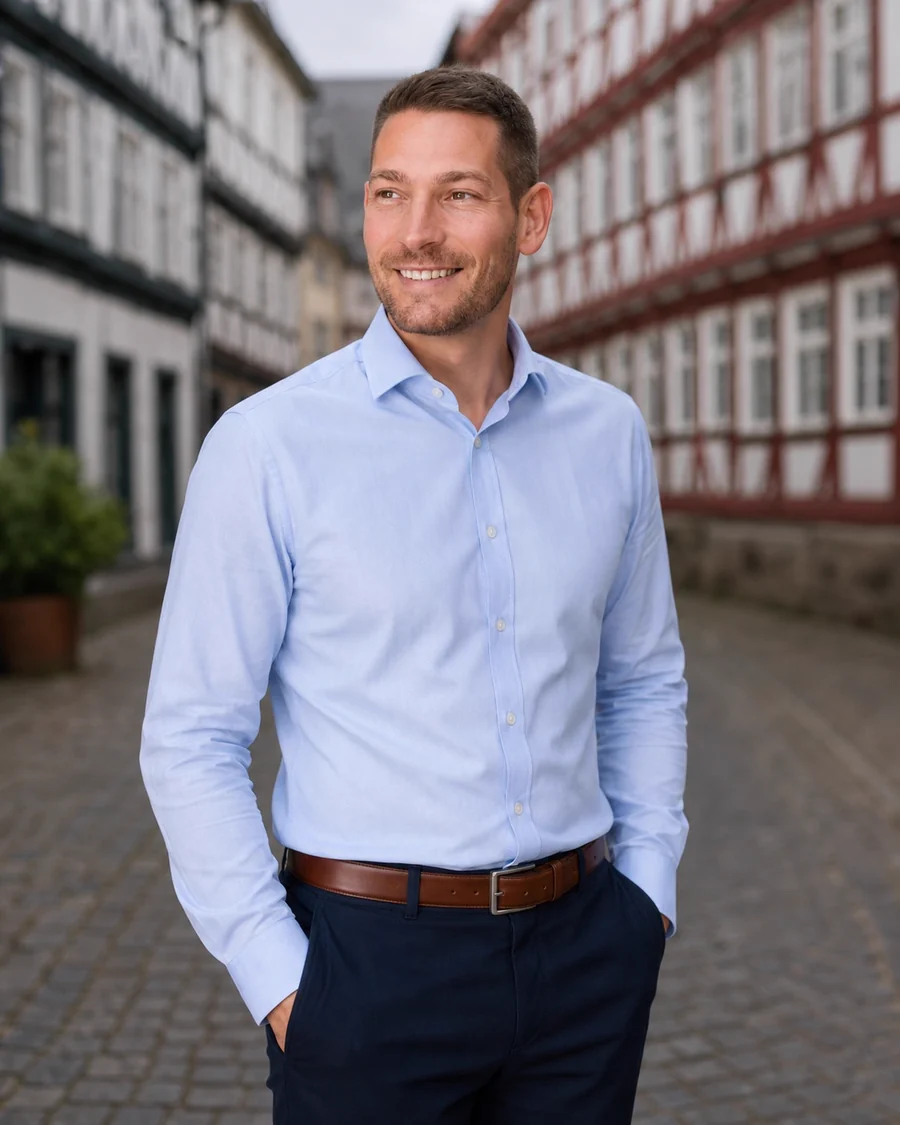 Dirk Pfahl, Inhaber von DP Webdesign